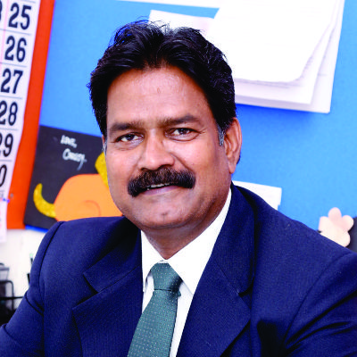 MR. AJAY SHEPHERD
