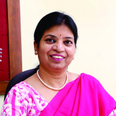 MRS. ARATI SARAF
