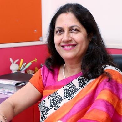 MRS. SUCHETA KHOLKUTE